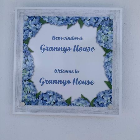 Villa Grannys House Angra do Heroísmo Exterior foto