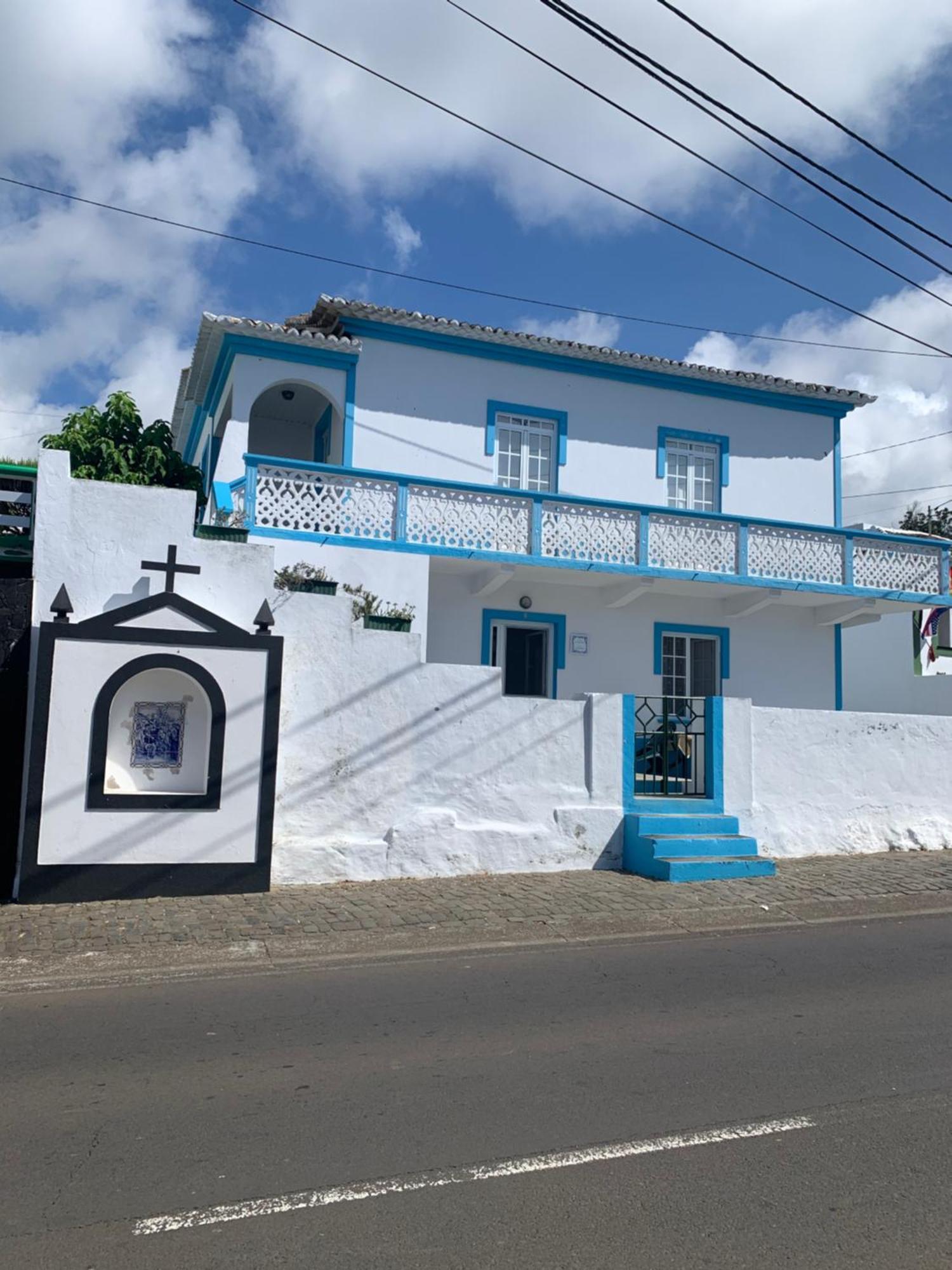 Villa Grannys House Angra do Heroísmo Exterior foto
